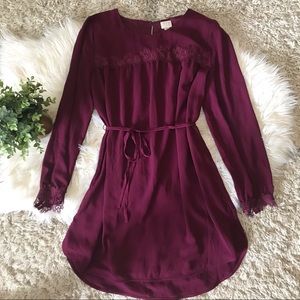 A New Day knee length dress